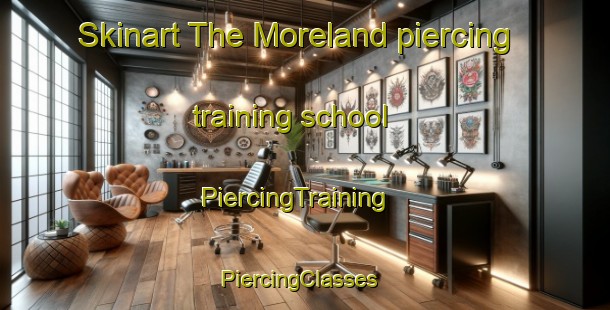 Skinart The Moreland piercing training school | PiercingTraining | PiercingClasses | SkinartTraining-Canada