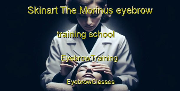 Skinart The Morinus eyebrow training school | EyebrowTraining | EyebrowClasses | SkinartTraining-Canada