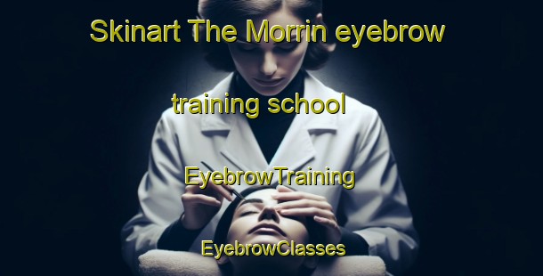 Skinart The Morrin eyebrow training school | EyebrowTraining | EyebrowClasses | SkinartTraining-Canada