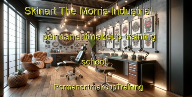 Skinart The Morris Industrial permanentmakeup training school | PermanentmakeupTraining | PermanentmakeupClasses | SkinartTraining-Canada