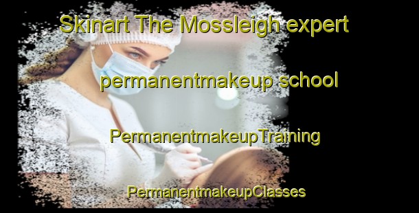 Skinart The Mossleigh expert permanentmakeup school | PermanentmakeupTraining | PermanentmakeupClasses | SkinartTraining-Canada