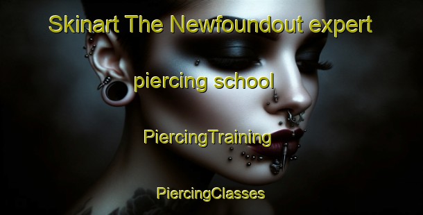 Skinart The Newfoundout expert piercing school | #PiercingTraining #PiercingClasses #SkinartTraining-Canada