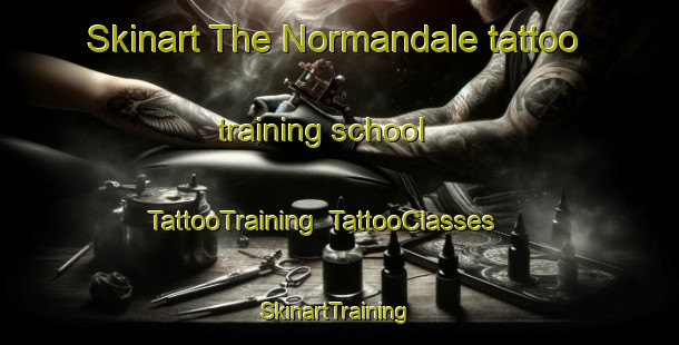Skinart The Normandale tattoo training school | TattooTraining | TattooClasses | SkinartTraining-Canada