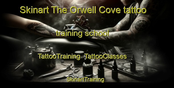 Skinart The Orwell Cove tattoo training school | TattooTraining | TattooClasses | SkinartTraining-Canada
