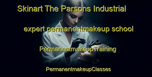Skinart The Parsons Industrial expert permanentmakeup school | PermanentmakeupTraining | PermanentmakeupClasses | SkinartTraining-Canada