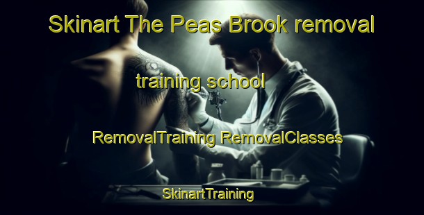 Skinart The Peas Brook removal training school | #RemovalTraining #RemovalClasses #SkinartTraining-Canada