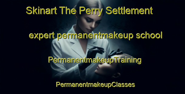 Skinart The Perry Settlement expert permanentmakeup school | PermanentmakeupTraining | PermanentmakeupClasses | SkinartTraining-Canada