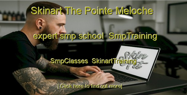 Skinart The Pointe Meloche expert smp school | SmpTraining | SmpClasses | SkinartTraining-Canada