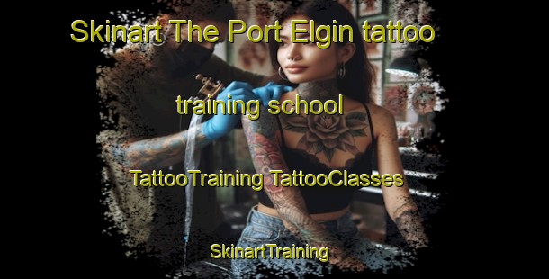 Skinart The Port Elgin tattoo training school | #TattooTraining #TattooClasses #SkinartTraining-Canada