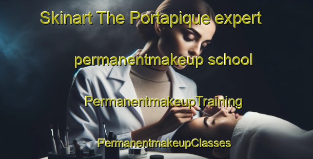 Skinart The Portapique expert permanentmakeup school | #PermanentmakeupTraining #PermanentmakeupClasses #SkinartTraining-Canada