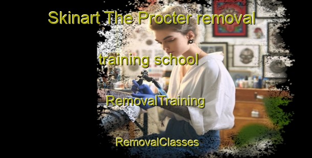 Skinart The Procter removal training school | RemovalTraining | RemovalClasses | SkinartTraining-Canada