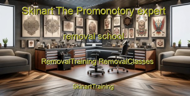 Skinart The Promonotory expert removal school | #RemovalTraining #RemovalClasses #SkinartTraining-Canada