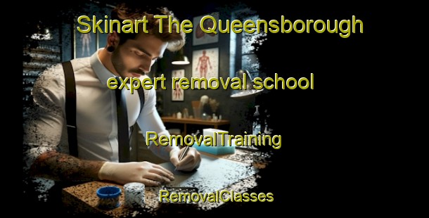 Skinart The Queensborough expert removal school | RemovalTraining | RemovalClasses | SkinartTraining-Canada