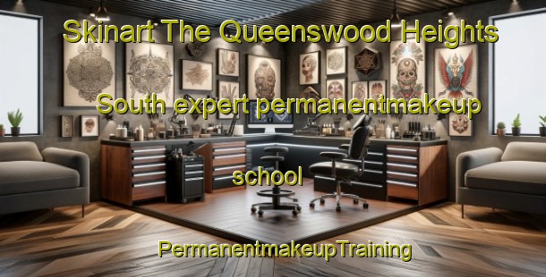 Skinart The Queenswood Heights South expert permanentmakeup school | #PermanentmakeupTraining #PermanentmakeupClasses #SkinartTraining-Canada