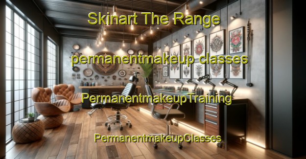 Skinart The Range permanentmakeup classes | PermanentmakeupTraining | PermanentmakeupClasses | SkinartTraining-Canada