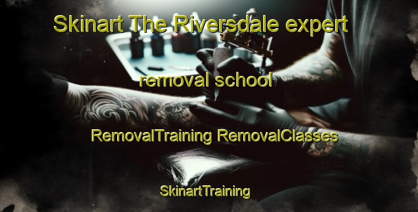 Skinart The Riversdale expert removal school | #RemovalTraining #RemovalClasses #SkinartTraining-Canada