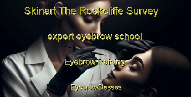 Skinart The Rockcliffe Survey expert eyebrow school | EyebrowTraining | EyebrowClasses | SkinartTraining-Canada