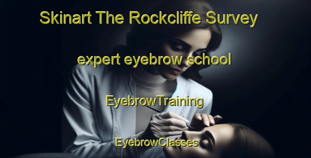 Skinart The Rockcliffe Survey expert eyebrow school | EyebrowTraining | EyebrowClasses | SkinartTraining-Canada