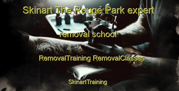 Skinart The Rouge Park expert removal school | #RemovalTraining #RemovalClasses #SkinartTraining-Canada