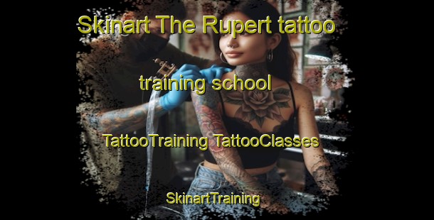 Skinart The Rupert tattoo training school | #TattooTraining #TattooClasses #SkinartTraining-Canada