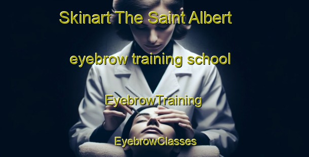 Skinart The Saint Albert eyebrow training school | EyebrowTraining | EyebrowClasses | SkinartTraining-Canada
