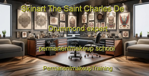 Skinart The Saint Charles De Drummond expert permanentmakeup school | #PermanentmakeupTraining #PermanentmakeupClasses #SkinartTraining-Canada