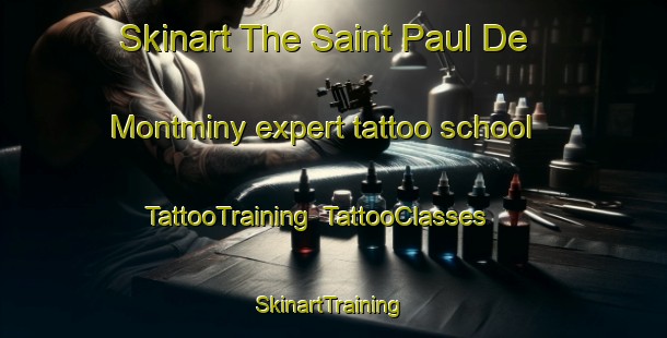 Skinart The Saint Paul De Montminy expert tattoo school | TattooTraining | TattooClasses | SkinartTraining-Canada