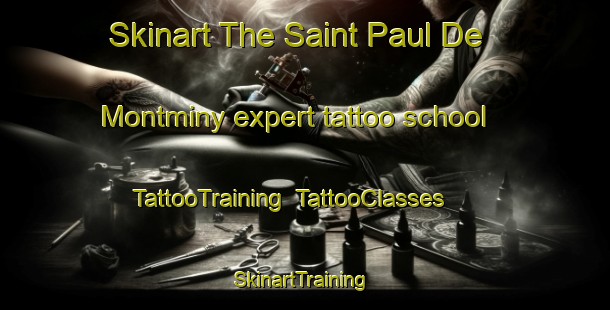 Skinart The Saint Paul De Montminy expert tattoo school | TattooTraining | TattooClasses | SkinartTraining-Canada