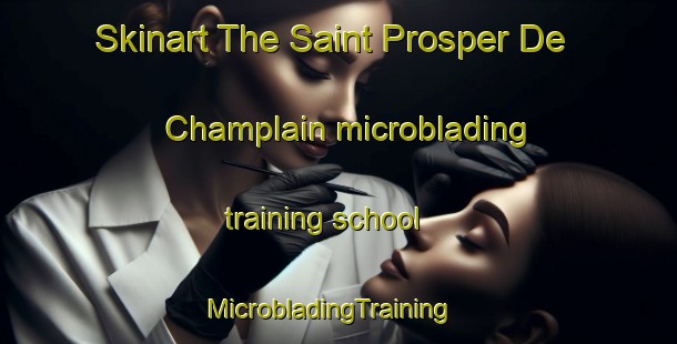 Skinart The Saint Prosper De Champlain microblading training school | MicrobladingTraining | MicrobladingClasses | SkinartTraining-Canada