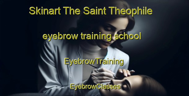 Skinart The Saint Theophile eyebrow training school | EyebrowTraining | EyebrowClasses | SkinartTraining-Canada
