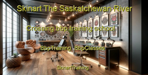 Skinart The Saskatchewan River Crossing bbp training school | BbpTraining | BbpClasses | SkinartTraining-Canada