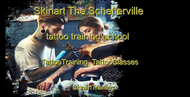 Skinart The Schefferville tattoo training school | TattooTraining | TattooClasses | SkinartTraining-Canada
