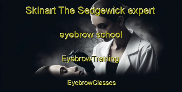 Skinart The Sedgewick expert eyebrow school | EyebrowTraining | EyebrowClasses | SkinartTraining-Canada