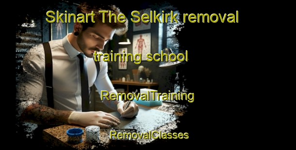 Skinart The Selkirk removal training school | RemovalTraining | RemovalClasses | SkinartTraining-Canada
