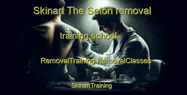 Skinart The Seton removal training school | #RemovalTraining #RemovalClasses #SkinartTraining-Canada