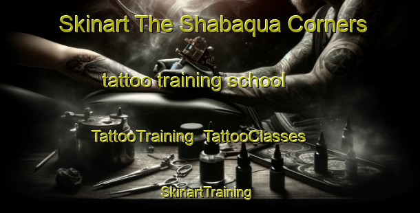 Skinart The Shabaqua Corners tattoo training school | TattooTraining | TattooClasses | SkinartTraining-Canada