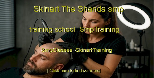 Skinart The Shands smp training school | SmpTraining | SmpClasses | SkinartTraining-Canada