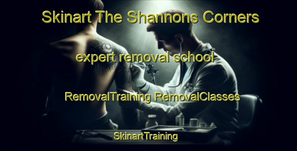 Skinart The Shannons Corners expert removal school | #RemovalTraining #RemovalClasses #SkinartTraining-Canada