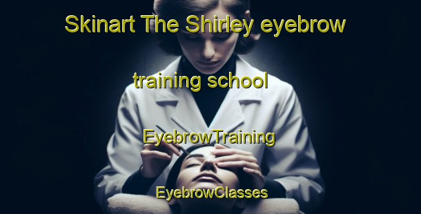 Skinart The Shirley eyebrow training school | EyebrowTraining | EyebrowClasses | SkinartTraining-Canada