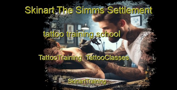 Skinart The Simms Settlement tattoo training school | TattooTraining | TattooClasses | SkinartTraining-Canada