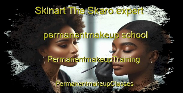 Skinart The Skaro expert permanentmakeup school | PermanentmakeupTraining | PermanentmakeupClasses | SkinartTraining-Canada