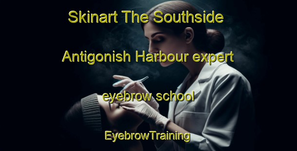 Skinart The Southside Antigonish Harbour expert eyebrow school | EyebrowTraining | EyebrowClasses | SkinartTraining-Canada