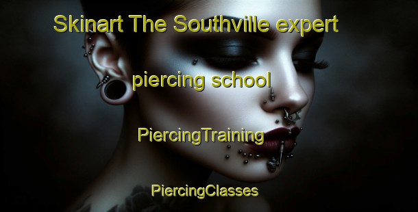 Skinart The Southville expert piercing school | PiercingTraining | PiercingClasses | SkinartTraining-Canada