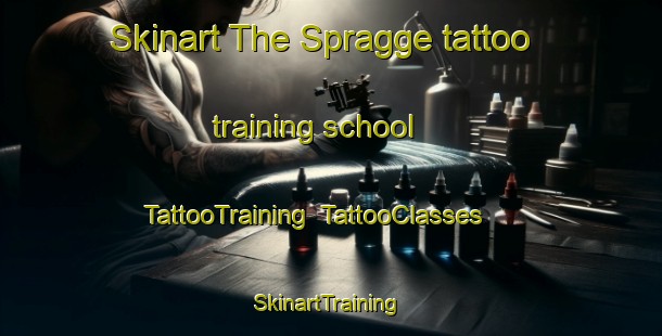 Skinart The Spragge tattoo training school | TattooTraining | TattooClasses | SkinartTraining-Canada