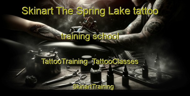 Skinart The Spring Lake tattoo training school | TattooTraining | TattooClasses | SkinartTraining-Canada