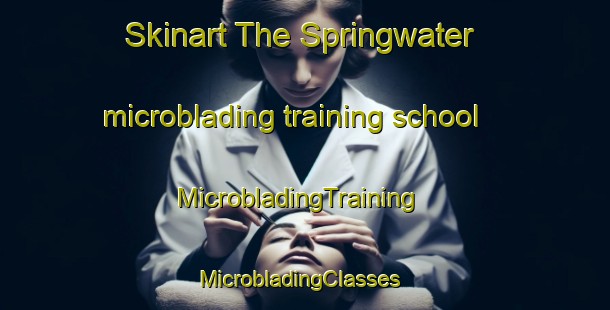 Skinart The Springwater microblading training school | MicrobladingTraining | MicrobladingClasses | SkinartTraining-Canada