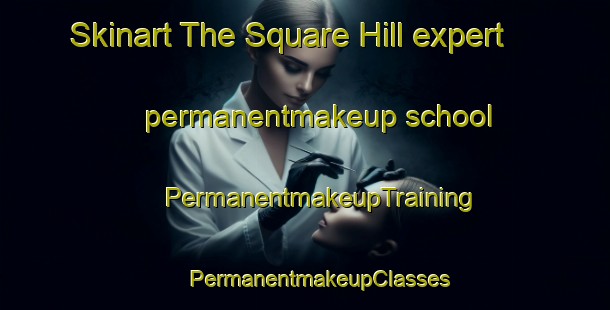 Skinart The Square Hill expert permanentmakeup school | #PermanentmakeupTraining #PermanentmakeupClasses #SkinartTraining-Canada