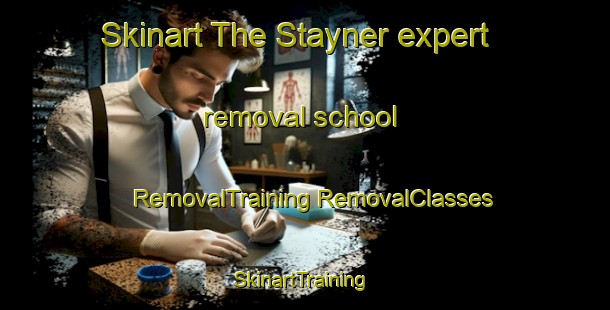 Skinart The Stayner expert removal school | #RemovalTraining #RemovalClasses #SkinartTraining-Canada