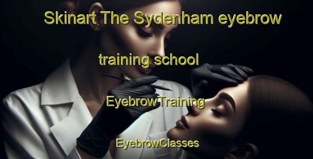 Skinart The Sydenham eyebrow training school | EyebrowTraining | EyebrowClasses | SkinartTraining-Canada