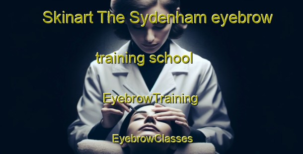 Skinart The Sydenham eyebrow training school | EyebrowTraining | EyebrowClasses | SkinartTraining-Canada